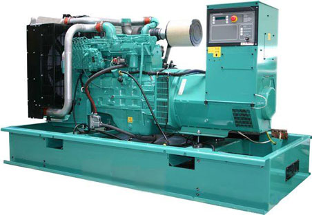 丹江口180kw康明斯柴油发电机组图片 丹江口180kw康明斯柴油发电机组图片