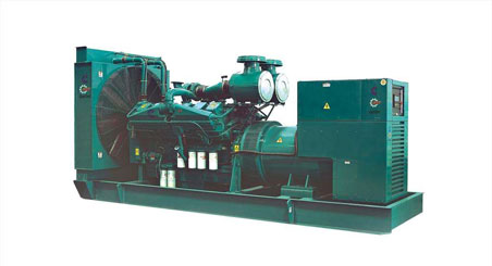 丹江口450kw康明斯柴油发电机组图片 丹江口450kw康明斯柴油发电机组图片