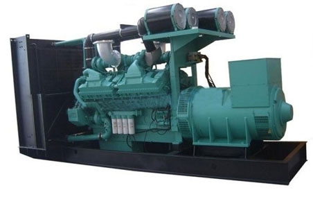 丹江口200kw康明斯发电机组图片 丹江口200kw康明斯发电机组图片