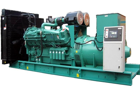 丹江口570kw康明斯柴油发电机组图片 丹江口570kw康明斯柴油发电机组图片