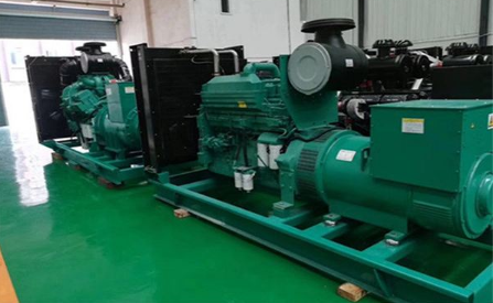 丹江口发电机出租