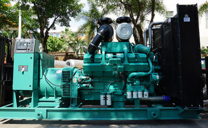 丹江口柴油发电机