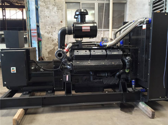 丹江口柴油发电机