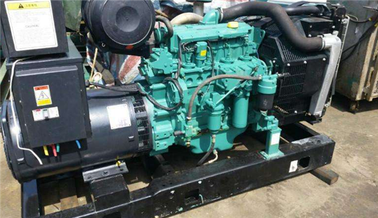 丹江口柴油发电机